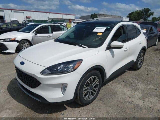 2021 FORD ESCAPE SEL 2