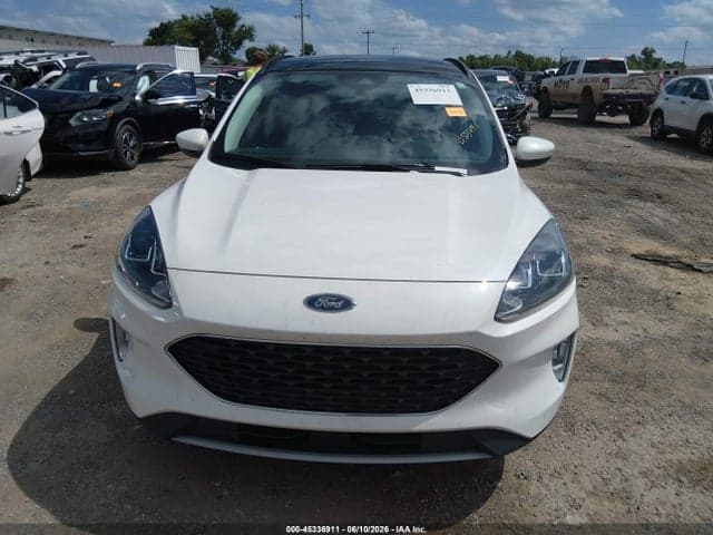 2021 FORD ESCAPE SEL 12