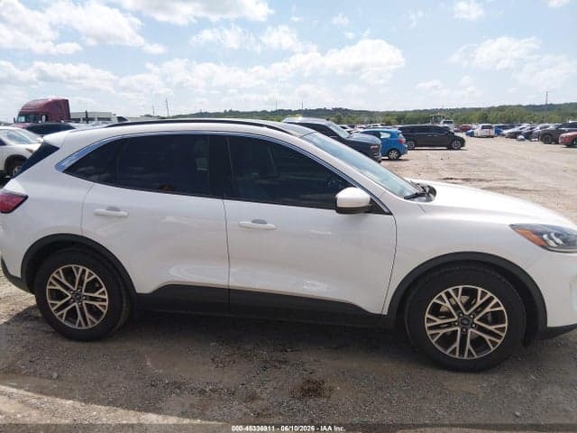 2021 FORD ESCAPE SEL 13
