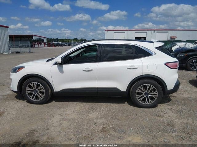 2021 FORD ESCAPE SEL 14
