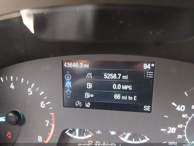 2021 FORD ESCAPE SEL 15