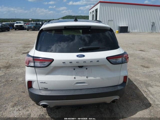 2021 FORD ESCAPE SEL 16