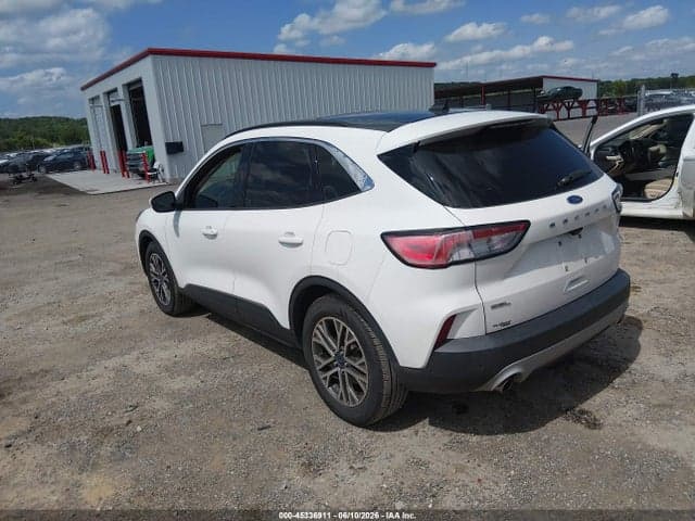 2021 FORD ESCAPE SEL 3