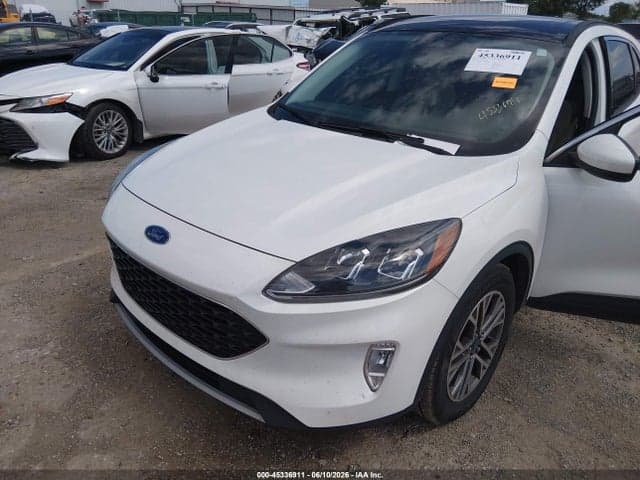 2021 FORD ESCAPE SEL 6