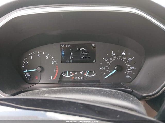 2021 FORD ESCAPE SEL 7