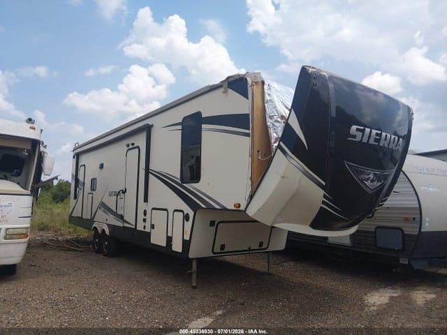 2020 FORESTRIVER SIERRA 3330BH - 1