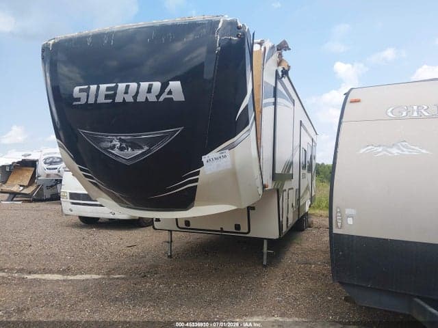 2020 FORESTRIVER SIERRA 3330BH 2