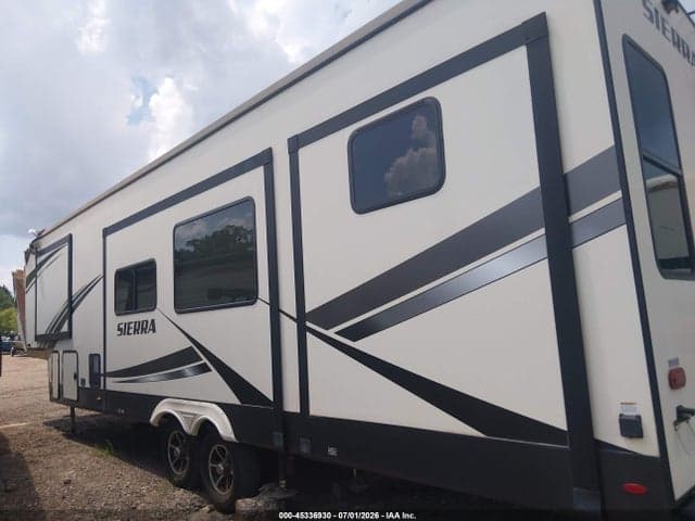 2020 FORESTRIVER SIERRA 3330BH 3