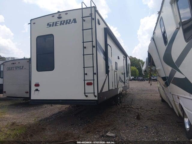 2020 FORESTRIVER SIERRA 3330BH 4