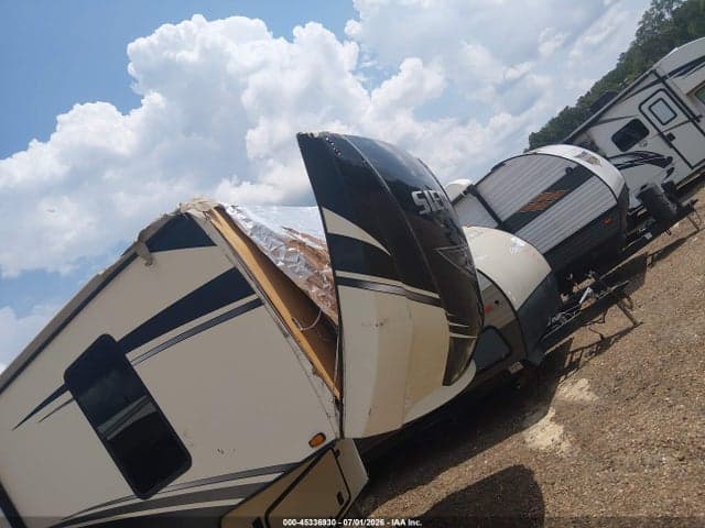 2020 FORESTRIVER SIERRA 3330BH 6
