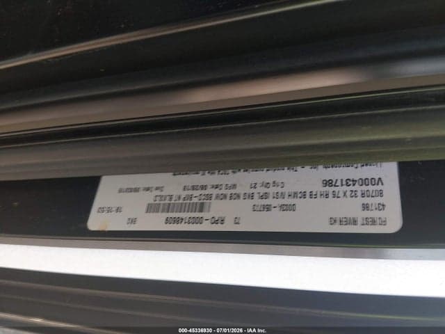 2020 FORESTRIVER SIERRA 3330BH 9