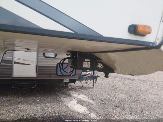 2020 FORESTRIVER SIERRA 3330BH 10