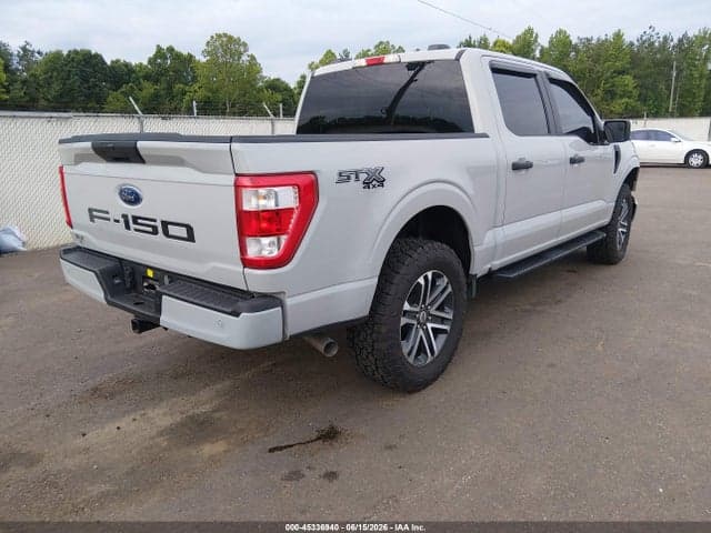 2023 FORD F-150 XL 4
