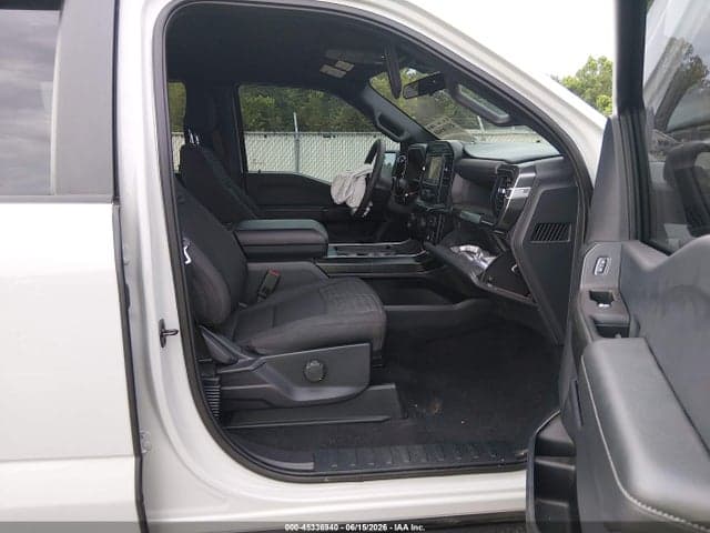 2023 FORD F-150 XL 5