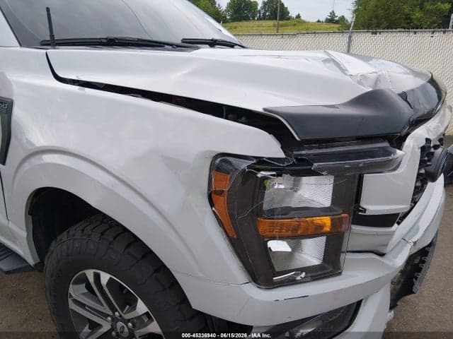 2023 FORD F-150 XL 6