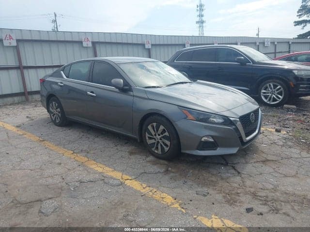 2022 NISSAN ALTIMA S FWD