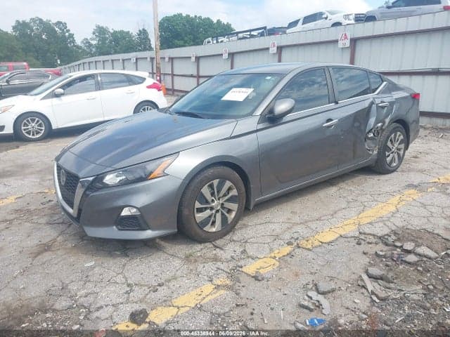 2022 NISSAN ALTIMA S FWD 2