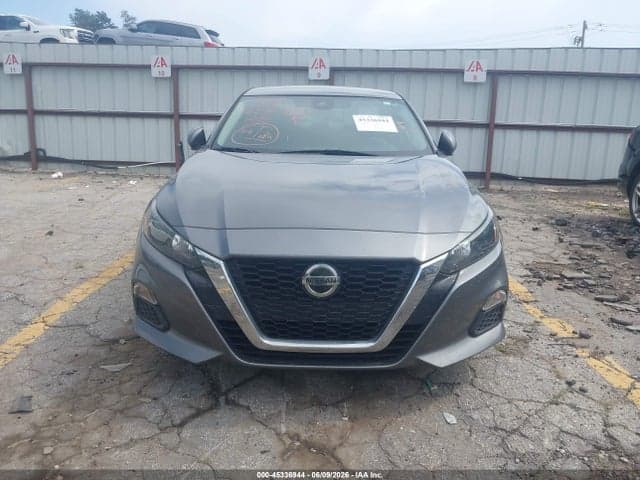 2022 NISSAN ALTIMA S FWD 12