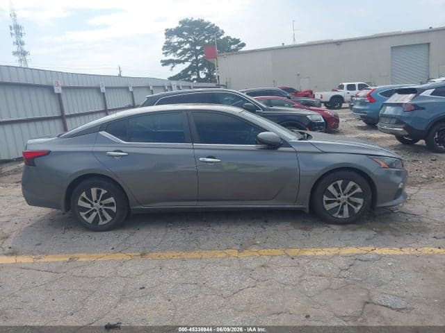 2022 NISSAN ALTIMA S FWD 13