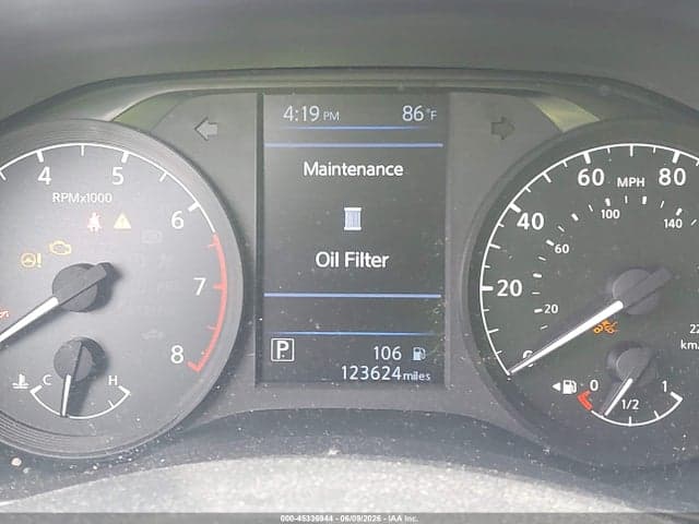 2022 NISSAN ALTIMA S FWD 15