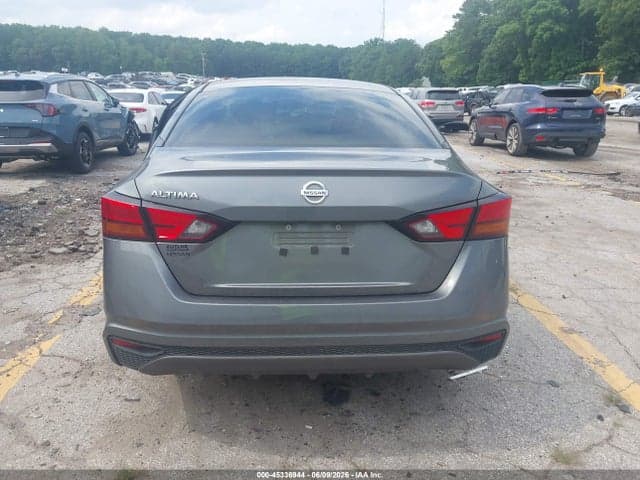 2022 NISSAN ALTIMA S FWD 16