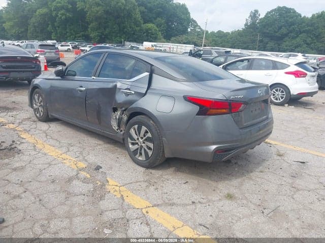 2022 NISSAN ALTIMA S FWD 3
