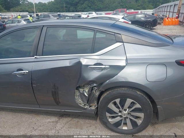 2022 NISSAN ALTIMA S FWD 6