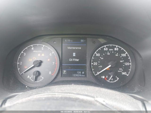 2022 NISSAN ALTIMA S FWD 7