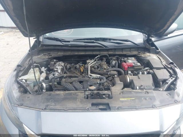 2022 NISSAN ALTIMA S FWD 10