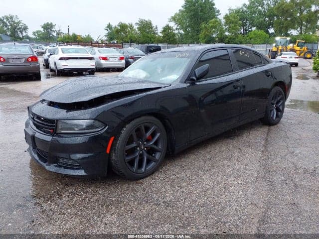 2023 DODGE CHARGER SXT 2
