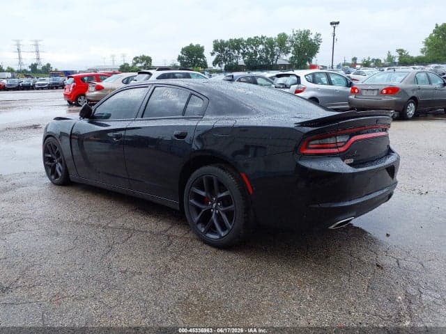 2023 DODGE CHARGER SXT 3