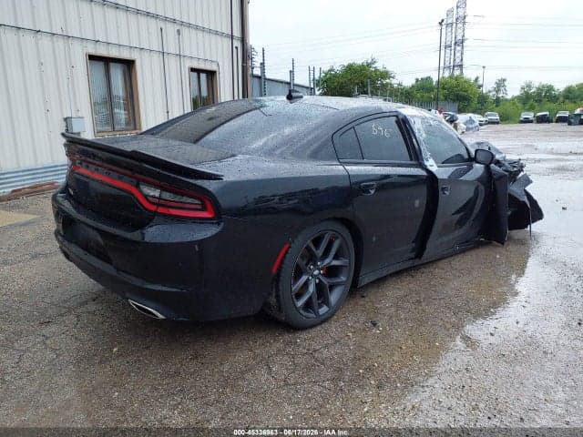 2023 DODGE CHARGER SXT 4