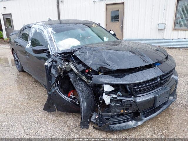 2023 DODGE CHARGER SXT 6