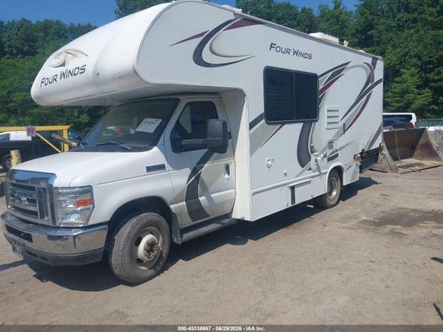 2019 FORD E-350 CUTAWAY 2