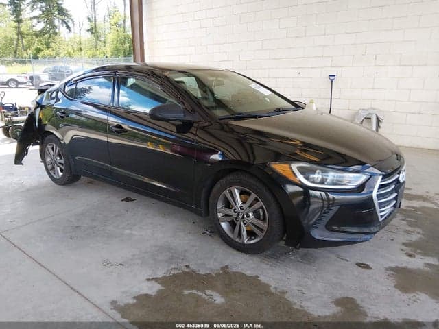 2017 HYUNDAI ELANTRA SE - 1