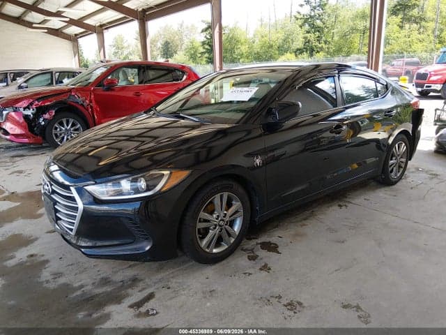 2017 HYUNDAI ELANTRA SE 2