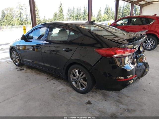 2017 HYUNDAI ELANTRA SE 3