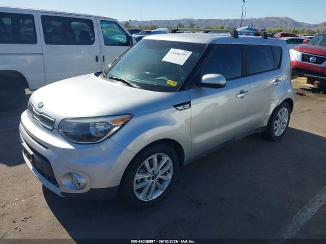 2019 KIA SOUL + 2