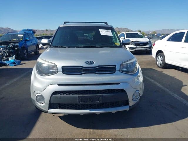 2019 KIA SOUL + 12