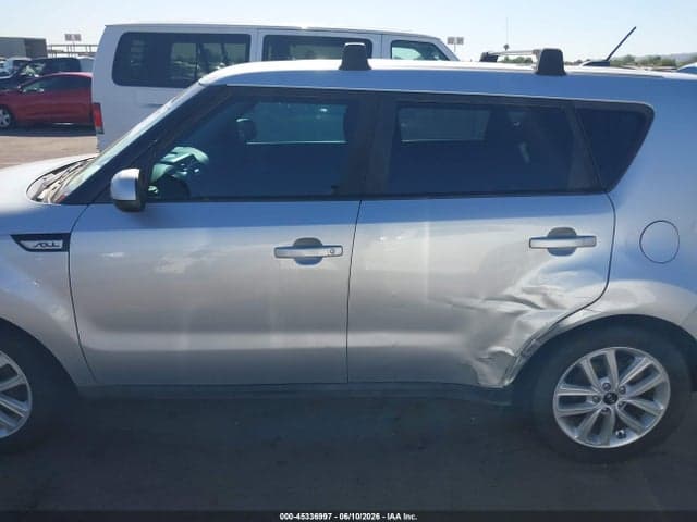 2019 KIA SOUL + 14