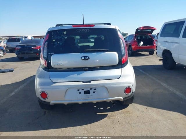 2019 KIA SOUL + 16
