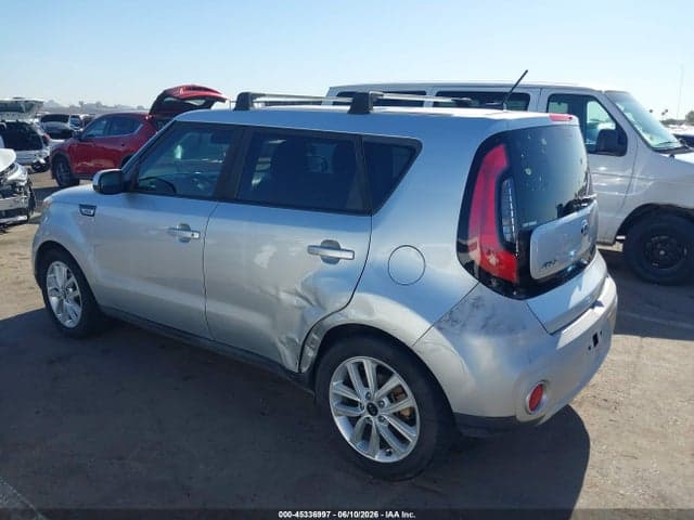 2019 KIA SOUL + 3