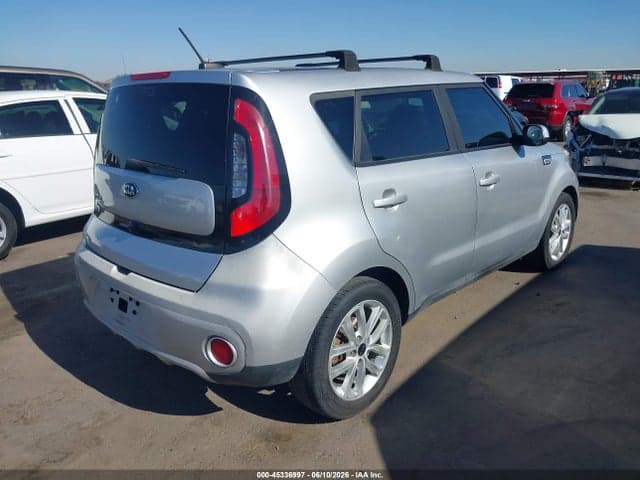 2019 KIA SOUL + 4