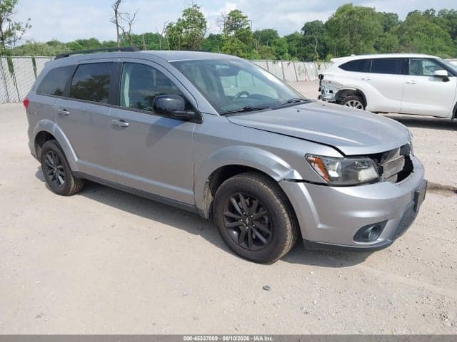 2019 DODGE JOURNEY SE