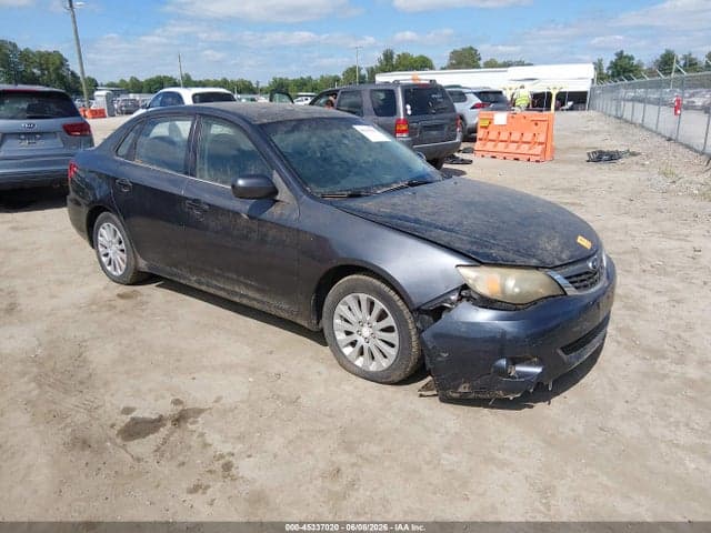 2010 SUBARU IMPREZA 2.5I