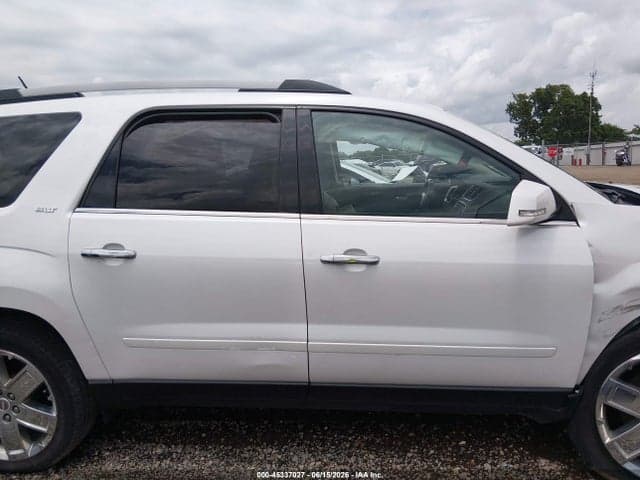 2017 GMC ACADIA LIMITED 12