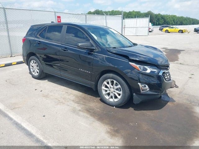2020 CHEVROLET EQUINOX LS 1