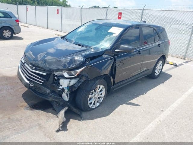 2020 CHEVROLET EQUINOX LS 2