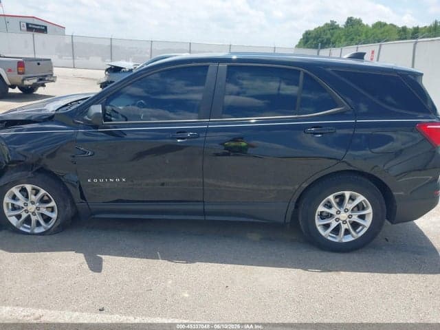 2020 CHEVROLET EQUINOX LS 14
