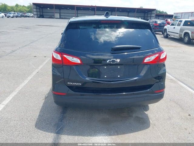 2020 CHEVROLET EQUINOX LS 16